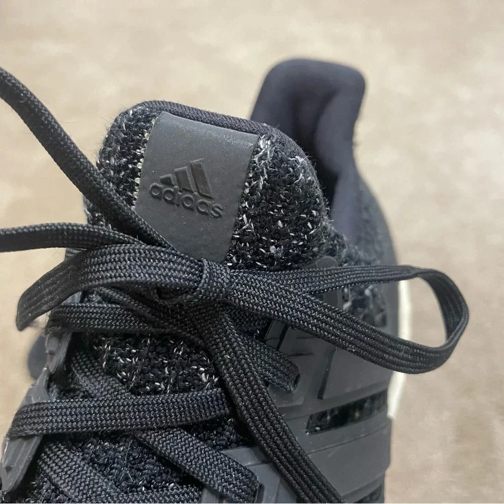 Adidas Ultra Boost 4.0 Core Black Cloud White F36125 Women 6.5